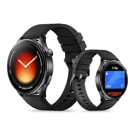 XIAOMI Watch 5, Montre connectée Wear OS by Google, paiement sans Contact NFC, IA Gemini, écran 1,54", Jusqu’à 6 Jours d’autonom