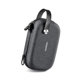 UGREEN Sac Rangement Accessoires Électroniques Sacoche Protection de Voyage Antichoc Pochette Câble Étanche Organisateur pour Ch