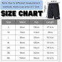 fovdtaa Lot de 5 shorts de sport pour homme avec poches et taille élastique, séchage rapide, shorts de course à pied
