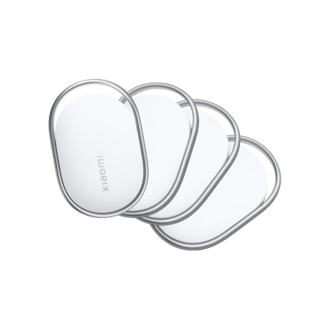 Xiaomi Smart Tag, Compatible Apple Find My et Google Android Find Hub, traqueur Bluetooth pour clés, Bagages, Sac, Portefeuille 