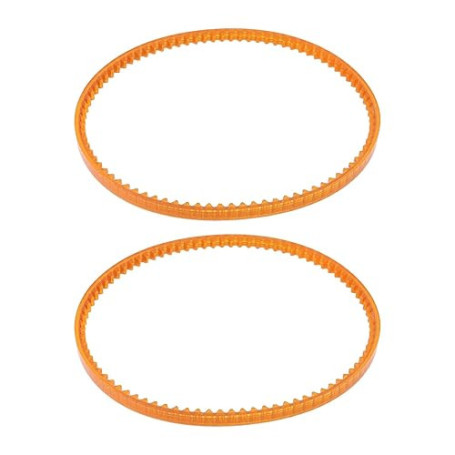 LT Easiyl 2X Courroies de Machine à Bonbons Floss 360 Mm Compatible avec ET-MF01 ET-RMF01 ET-MF03 ET-MF05