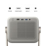Hisense M2 Pro Smart Mini Projektor mit 4K UHD, Dolby Vision und Automagic AI Adjusting