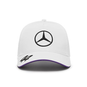 Mercedes AMG Petronas Casquette F1 2024 Lewis Hamilton