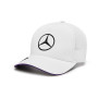 Mercedes AMG Petronas Casquette F1 2024 Lewis Hamilton