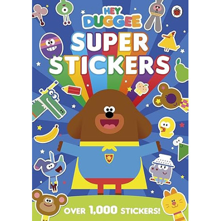 Hey Duggee: Super Stickers