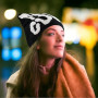 Bonnet Y2k, Bonnet Imprimé Lettre,Bo-nnet Spider Web Bonn-et M-EA Y2K, Bon-Net Tricoté pour Femme et Homme, Bonnets Souples et B