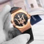 Maserati Montre Homme, Heure, Date, Analogique, 42 mm, Collection Potenza Edition Limitée - R8851108036