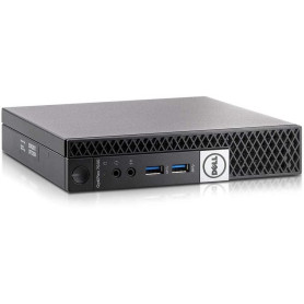 Micro PC Desktop DELL OptiPlex 7040 | Core i7 bis 3 60 GHz Windows 11 Pro | 16 GB RAM SSD 240 GB | USB 3 1 HDMI Mini Computer Fe
