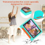 ZIOVO Tablette 10 Pouces Android 13 Tablettes,12Go RAM+128Go ROM(TF 1To),5G WiFi Tablette Tactile,Octa-Core 2.0 Ghz,/5+8 MP/6000