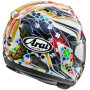 Arai RX-7V Evo Nakagami GP2 Casque (Multicolor,M (57/58))