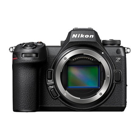 Nikon Hybride Z6III, boitier Nu, Plein Format 24,5 MP, vidéo 6K, jusqu'à 120 i/s, écran Tactile et orientable