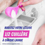 Vanish Oxi Action Booster de Blancheur - Détachant Textile & Raviveur de Blancheur - Poudre efficace dès 20° - Pot de 2,7 Kg