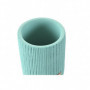 Verre DKD Home Decor Ciment Vert (8 x 8 x 10 cm) 20,99 €