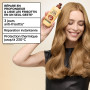 Garnier Ultra Doux Trésors de Miel pour Cheveux Fragiles & Cassants - Crème de Soin 2-en-1 Réparation Anti-Frisottis - Au Miel d