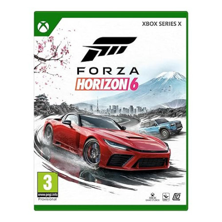 Forza Horizon 6 – Xbox Series X