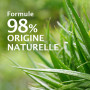 Le Petit Marseillais – Gel Douche Hydratant Haute Tolérance Aloe Vera Bio (flacon de 400 ml) – 98% d'ingrédients d'origine natur