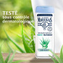 Le Petit Marseillais – Gel Douche Hydratant Haute Tolérance Aloe Vera Bio (flacon de 400 ml) – 98% d'ingrédients d'origine natur