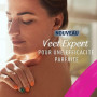 Veet EXPERT - 40 Bandes de Cire Froide Visage - Peaux Sensibles - Finition Parfaite - Epilation Longue Durée