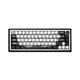 Tryhard Celshading Blanc – Clavier Magnétique Gaming 65% | Switchs Hall Effect Ultra-Réactifs 8000 Hz | ARGB Personnalisable | L