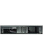 Rack boîtier 2129 19" 2U – Argenté/Noir - 1 x USB 3.0 + 1 x USB 2.0