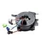 Luotahric Contacteur Tournant 7701057573 Compatible pour Grand Scénic II Scénic II (2003-2009) 7701057574 7701060399