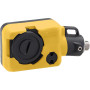 Cressi Digital Gauge Test Digi Yellow Bar