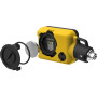 Cressi Digital Gauge Test Digi Yellow Bar