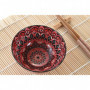 Set de sushi DKD Home Decor Fuchsia Bambou Mandala Grès Oriental (16 Pièces) 138,99 €