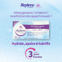 REPLENS - Gel Hydratant Vaginal pour Sécheresse Intime, Sans Parfum ni Hormones, Lot de 8 Unidoses