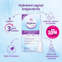 REPLENS - Gel Hydratant Vaginal pour Sécheresse Intime, Sans Parfum ni Hormones, Lot de 8 Unidoses
