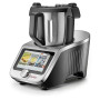 Robot Cuiseur Multifonctions Connecté Avec Bol Xl, Balance Intégrée Et Grand Écran Tactile +750 Recettes - ROBICOOK XL