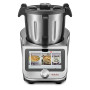 Robot Cuiseur Multifonctions Connecté Avec Bol Xl, Balance Intégrée Et Grand Écran Tactile +750 Recettes - ROBICOOK XL