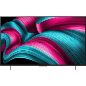 LG TV OLED OLED65C5 OLED Evo Noir Profond et Booster de luminosité 120 Hz 4K 164 cm 2025