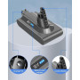 Waitley V10 6000mAh pour Dyson V10 SV12 Remplacement Batterie pour Dyson V10 Absolute Animal Cyclone Motorhead Total Clean SV12