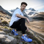 VENROXX Chaussures Trail Homme Légères Basket de Randonnée Respirantes Antidérapantes Chaussures de Marche Outdoor Sports Chauss