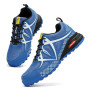 VENROXX Chaussures Trail Homme Légères Basket de Randonnée Respirantes Antidérapantes Chaussures de Marche Outdoor Sports Chauss