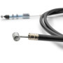 Easyboost câble de gaz Commande d’accélérateur pour Tondeuse Honda HR194 HR194K1 HR1950 HR1950K1 HR214 HR2150 K1 K2 HRD535 HRD53