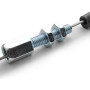 Easyboost câble de gaz Commande d’accélérateur pour Tondeuse Honda HR194 HR194K1 HR1950 HR1950K1 HR214 HR2150 K1 K2 HRD535 HRD53