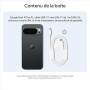 Google Pixel 10 Pro XL – Smartphone Android débloqué avec Gemini, Triple Appareil Photo arrière, Plus de 24 Heures d'autonomie e