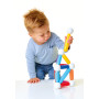 SmartMax - START XL - Jouet de Construction Magnétique - 42 pièces à assembler - Crée Tes Formes, Sculptures … - Pour Enfants à 