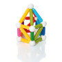 SmartMax - START XL - Jouet de Construction Magnétique - 42 pièces à assembler - Crée Tes Formes, Sculptures … - Pour Enfants à 