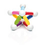 SmartMax - START XL - Jouet de Construction Magnétique - 42 pièces à assembler - Crée Tes Formes, Sculptures … - Pour Enfants à 