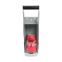 KuKoo Poubelle de cuisine de 90 l - Poubelle de recyclage sous le comptoir - Fermeture douce - Capacité de 2 x 40 l - Plusieurs