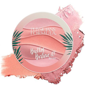 Physicians Formula, Blush en Crème Believe It! Blush en Crème Multicolore avec Formule Modulable pour un Look Naturel, avec Beur