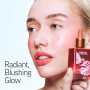 Physicians Formula, Butter Glow Blushing Serum, Hydrating Formula, Infused with Murumuru, Cupuaçu and Tucuma Butter, Non-greasy,