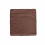 Housse de coussin DKD Home Decor Marron Losanges (50 x 1 x 50 cm) 85,99 €