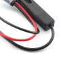 DollaTek Precision SMD Chip Component Test Probe LCR Bridge Inductance/Capacitance/Resistance Testing Tool Multimeter Lead Wire 