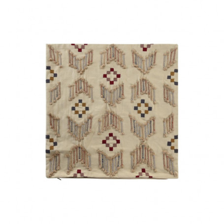 Housse de coussin DKD Home Decor Beige (50 x 1 x 50 cm) 32,99 €