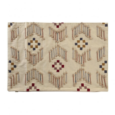 Housse de coussin DKD Home Decor Beige (60 x 1 x 40 cm) 32,99 €