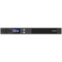 PowerWalker VI 500 R1U Interactivité de Ligne 500 VA 300 W 4 Sortie(s) CA